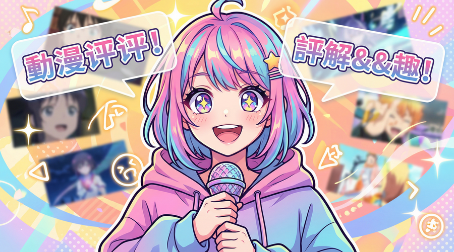 重口动漫评评视频