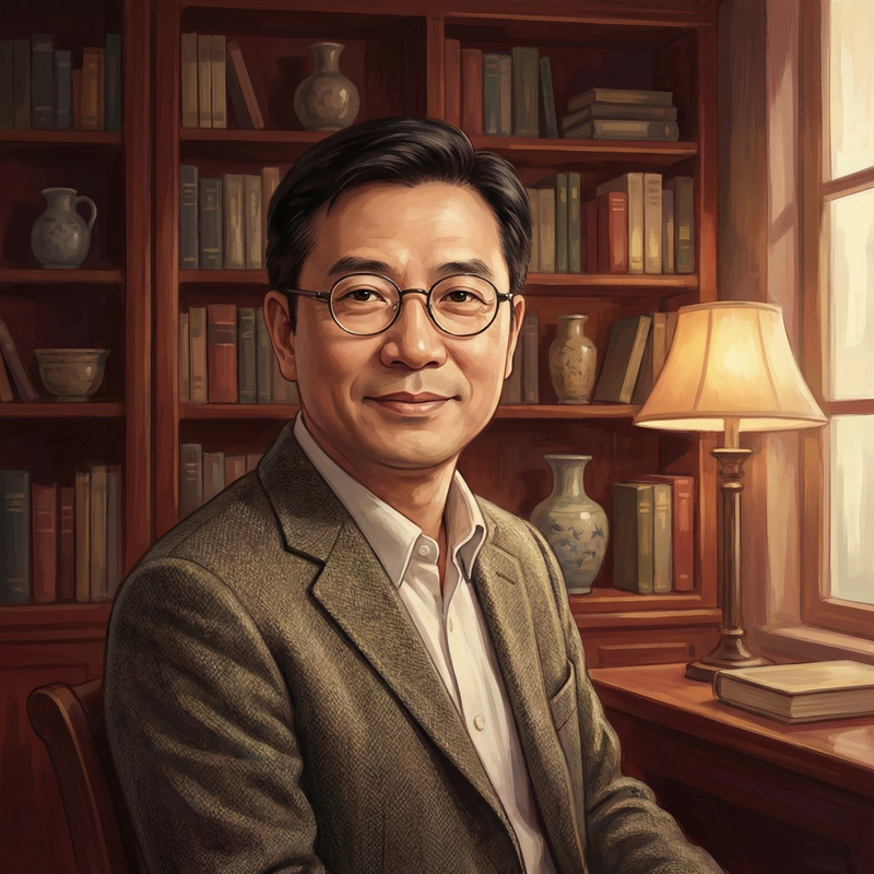 重口心理顾问王博士